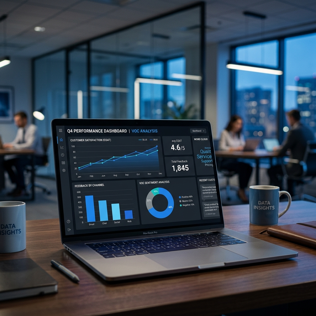 Business Insight Dashboard